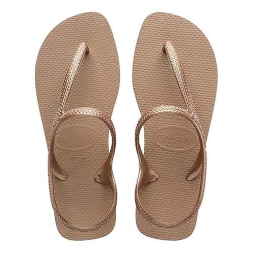 Havaianas - Flash Urban, Sandalias Cómodas, Elegantes y Versátiles, Cierre en Tobillo, Tiras...
