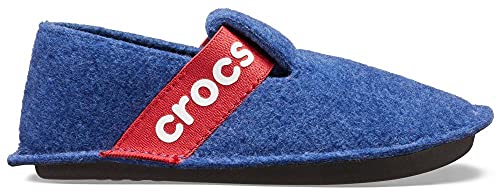 Crocs Unisex niños Mocasines, Cerulean Blue, 28/29 EU