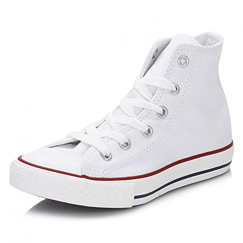 Converse Converse AS HI CAN weiß Gr. 27 015860_Blanc optical - Zapatillas de tela para niños,...