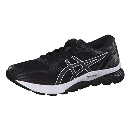 Asics 1011A169-001 Hombre Zapatillas de Entrenamiento, Negro (Black 1011a169/001), 45 EU