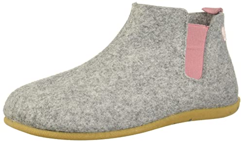 HOT POTATOES Lasberg, Pantuflas Mujer, Gris, 40 EU