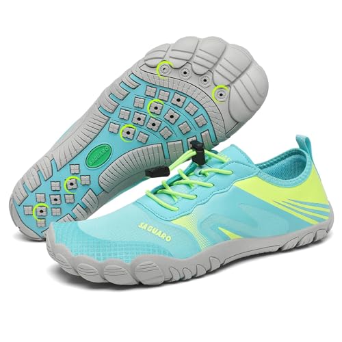 SAGUARO Mujer Hombre Escarpines - Barefoot Mujer Hombre Calzado Respetuoso Zapatillas Minimalistas...