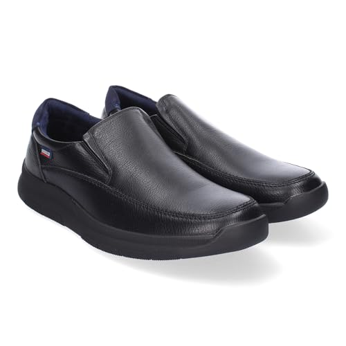 shoes&blues.es 86898 Zapato Casual de Hombre con Plantilla Acolchada, Diseno Elegante, Suela...