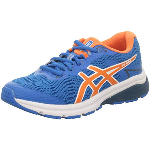 ASICS Gt-1000 8 GS, Zapatillas de Running Unisex Adulto, Azul, 39 EU