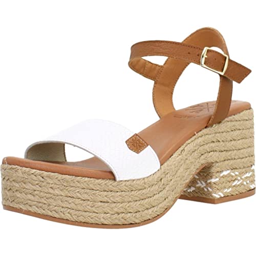 MENORQUINAS POPA ARNIA Babel Blanco 38