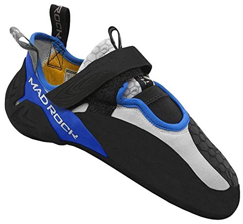 Mad Rock Drone HV - Pies de Gato - Azul/Negro Talla del Calzado US 9,5 | EU 42,5 2019