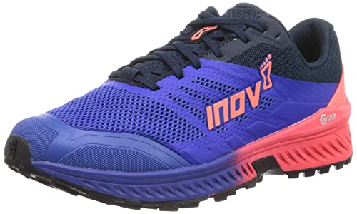 inov-8 Inov8 Trailroc G 280 - Zapatillas de correr para mujer, color azul y coral, Coral azul., 38.5...