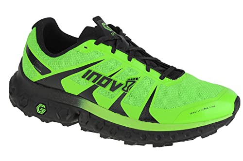 Inov-8 Trailfly Ultra G 300 MAX 000977-GNBK-S-01, Mens Running Shoes, Green, 41,5 EU