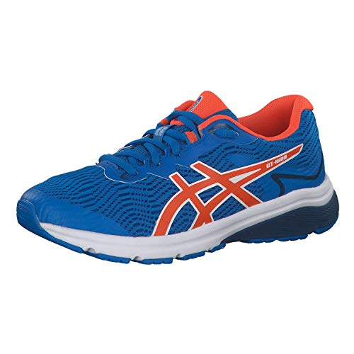 ASICS Gt-1000 8 GS, Zapatillas de Running Unisex Adulto, Azul, 39 EU