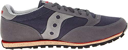 Saucony Jazz Low Pro Vegan Hombre Gris claro Deportivas Zapatos EU 44