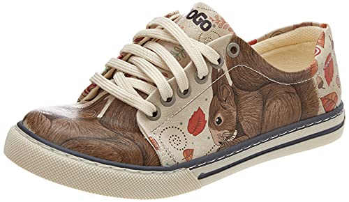 DOGO EL CALZADO PRINT VEGANO ZapatosVeganos