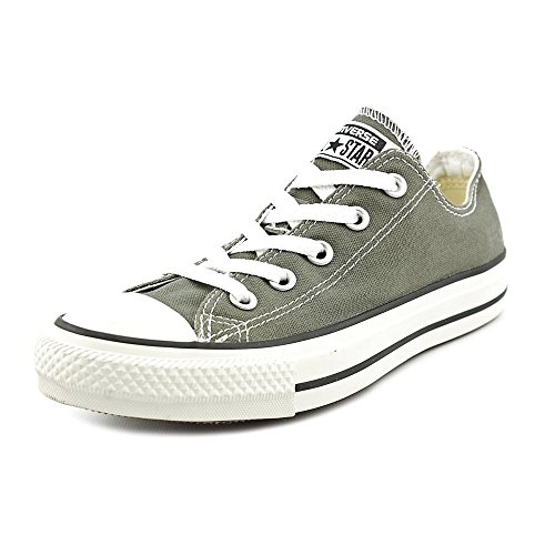 Converse Zapatillas Deportivas Chuck Taylor All Star 2018 Seasonal Low Top, Charcoal, 41.5 EU