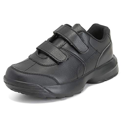 Get Fit Niños Unisex Colegio Casual Zapatos Llanura Muchachos Chicas Zapatos Entrenadores - All...