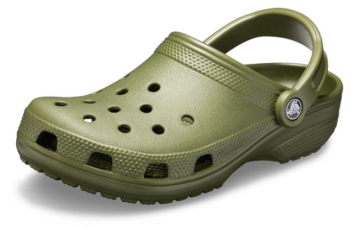 Crocs Classic Clog 42-43 EU Army Green