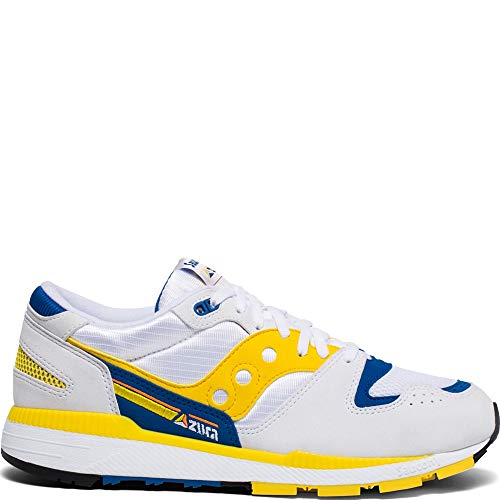 Zapatillas Saucony Azura Amarillo Hombre y Mujer 39 Amarillo