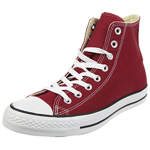 Converse Schuhe Chuck Taylor All Star HI Maroon (M9613C) 40 Rot