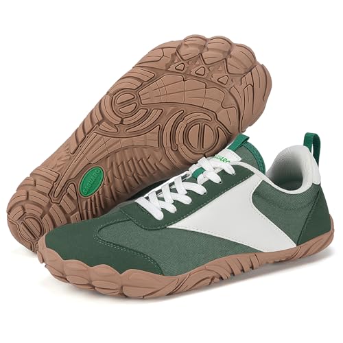 SAGUARO Zapatillas Barefoot Mujer Ligera Zapatos Minimalistas Hombre Transpirable Sneakers Barefoot...