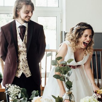 5 IDEAS ORIGINALES PARA BODA VEGANA