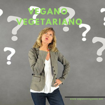 ¿ EXISTEN LOS ZAPATOS VEGETARIANOS ?