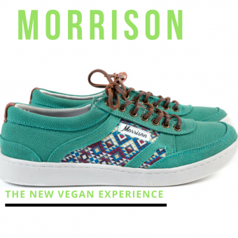 NUEVAS ZAPATILLAS VEGANAS DE MARCA ESPAÑOLA