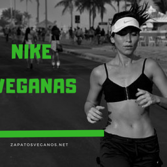 ¿LAS DEPORTIVAS NIKE SON VEGANAS?
