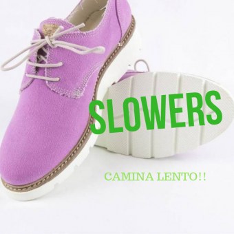 SLOWERS LOS ZAPATOS ORGANICOS QUE DICEN «GUAU»