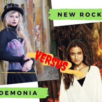NEW ROCK VEGANAS