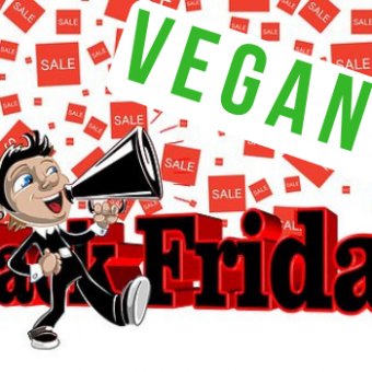 BLACK FRIDAY VEGANO