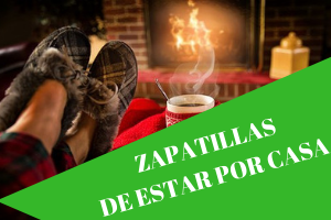 ZAPATILLAS DE ESTAR POR CASA VEGANAS