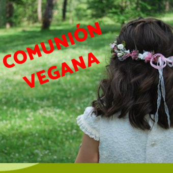 CONSEJOS PARA UNA COMUNIÓN VEGANA PERFECTA!!