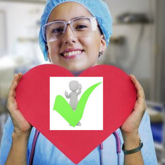 TODAS LAS ENFERMERAS SON VEGANAS