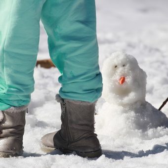 BOTAS PARA LA NIEVE VEGANAS