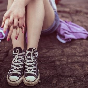 CALZADO VEGANO PARA ADOLESCENTES