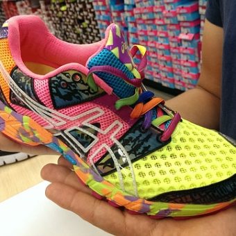 NUEVAS ZAPATILLAS ASICS GEL 2021
