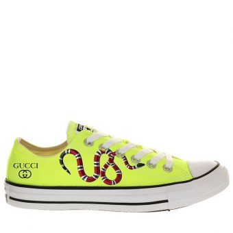 CALZADO VEGANO GUCCI