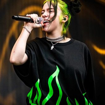 LAS NUEVAS ZAPATILLAS VEGANAS DE BILLIE EILISH