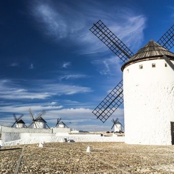 NO COMULGUES CON RUEDAS DE MOLINO