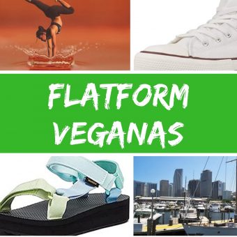 FLATFORM VEGANAS