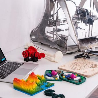 IMPRESORAS 3D Y CALZADO VEGANO