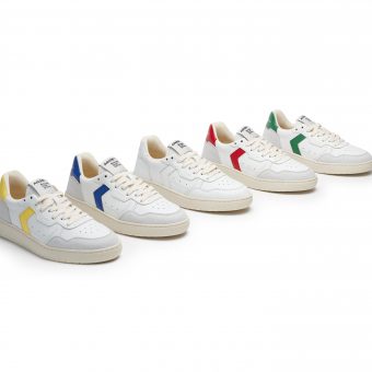 LAS SNEAKERS VEGANAS DE LOS JÓVENES ARTISTAS