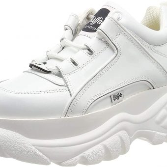 LAS ZAPATILLAS VEGANAS DE LAS SPICE GIRLS