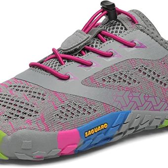SAGUARO Y SUS ZAPATILLAS DE TRAIL MINIMALISTAS
